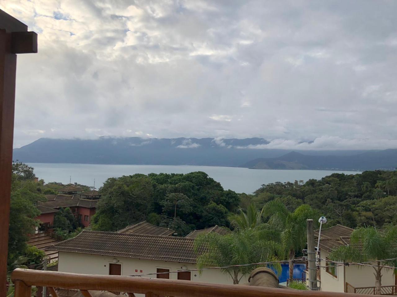 Bangalo Em Ilhabela/Yacamim Villa Exterior photo